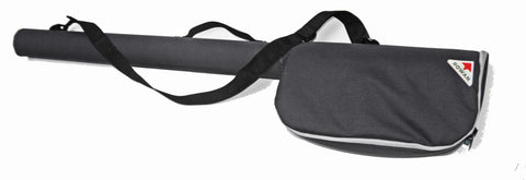 2.5" x 16" Spin Case - CLEARANCE - CHARCOAL