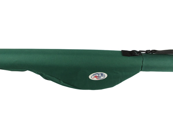 cabela's double fly rod and reel case Mountain Cork - Salmon/Steelhead Rod Case