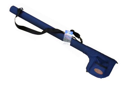 Fly Rod Case Combo - Fits a 9' 3pc Fly Rod with Reel (12038)