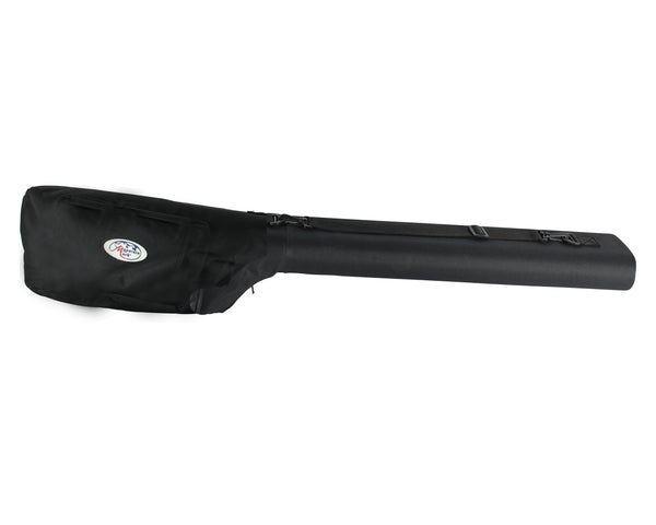 Mountain Cork DOUBLE Spinning Rod Case Combo - Fits up to TWO 7' 2-pc Mountain Cork DOUBLE Spinning Rod Case Combo - Fits up to TWO 7' 2-pc