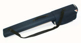 1. CUSTOM SIZES - 2.5" Spinning Rod Case COMBOS
