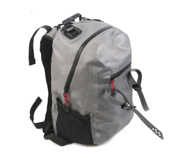 Rowan Avid - Waterproof Fishing Backpack – Mountain Cork
