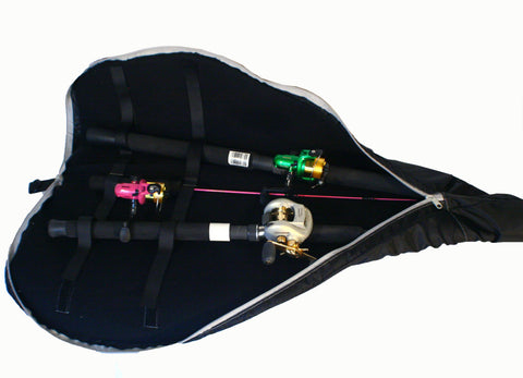 Rod Bag - One Size Fits Most - CLEARANCE