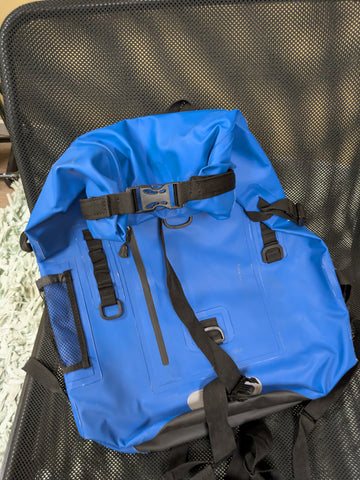 Waterproof Backpack - CLEARANCE