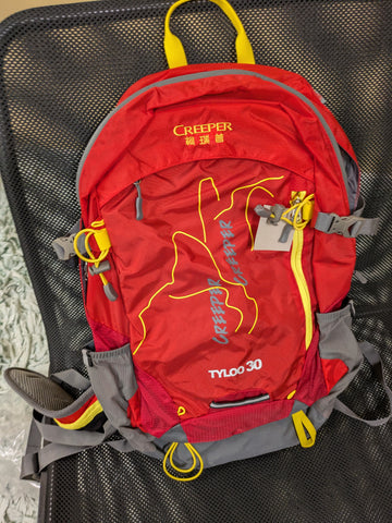 Tech Backpack - CLEARANCE