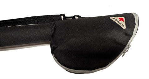 2x45 DOUBLE Fly case (extended pouch) - CLEARANCE