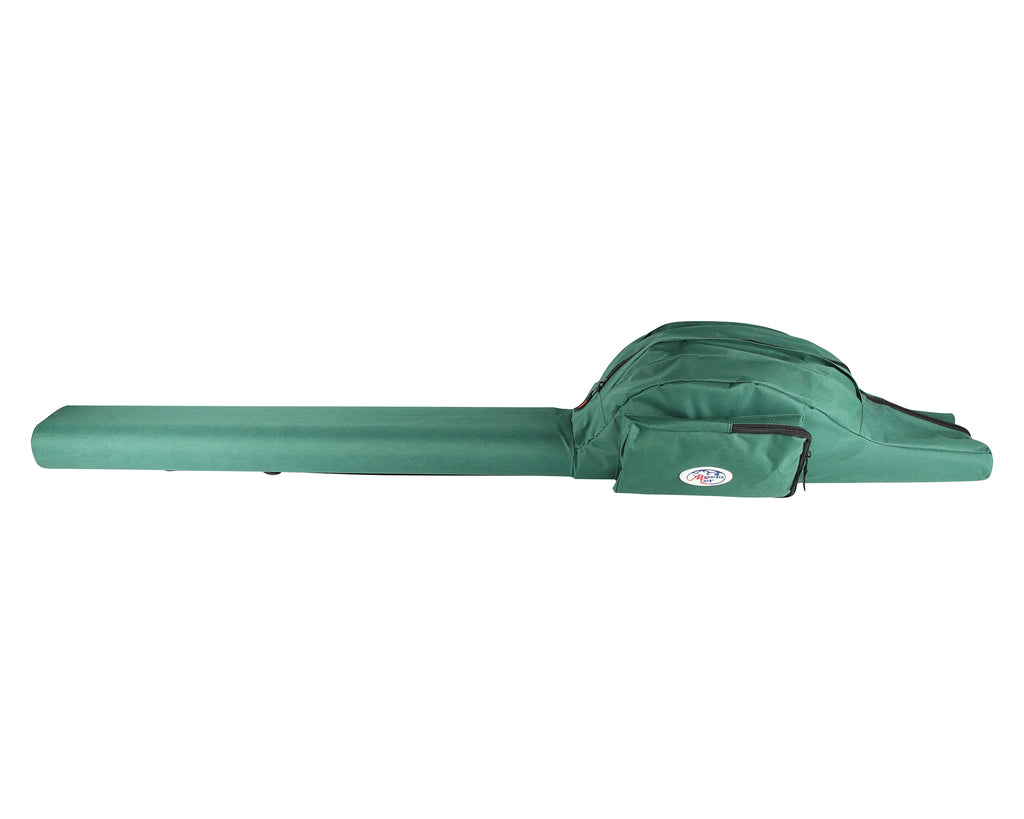 UJEAVETTE® Fishing Rod Case Hard Shell Waterproof for Multiple
