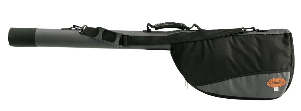 cabela's double fly rod and reel case 2.5