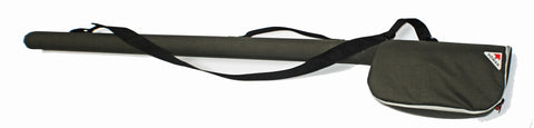 Rowan Spinning Rod Case Combo - Fits a 7' 1pc rod with reel (2.5" x 86")