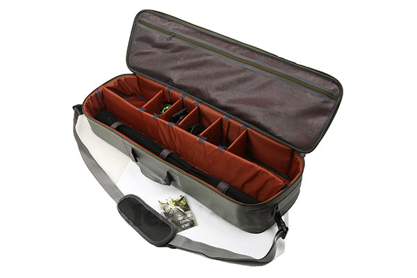 Carry It Orvis Rod And Reel Case Premium Classic Fly Fishing Rod