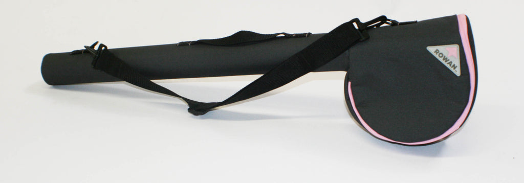 Ladies Fly Rod Case Combo - Fits a 9' 2pc Fly Rod with Reel Mountain Cork Ladies Fly Rod Case Combo - Fits a 9' 2pc Fly Rod with Reel Mountain Cork