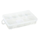3-Pack - 7" x 11" Utility Tackle Boxes - CLEARANCE